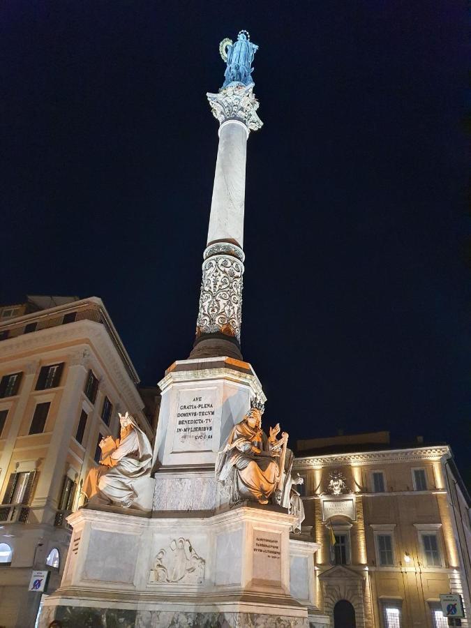 Suore Concezioniste Missionarie - Carmen Salles Roma Bed & Breakfast Exterior photo